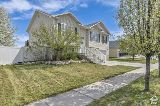 Property Photo: 11873 S Coles Camp Cir W UT 84096