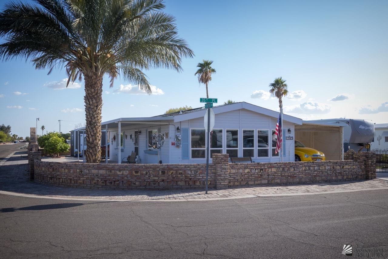 Property Photo: 12469 E 35 Pl AZ 85367