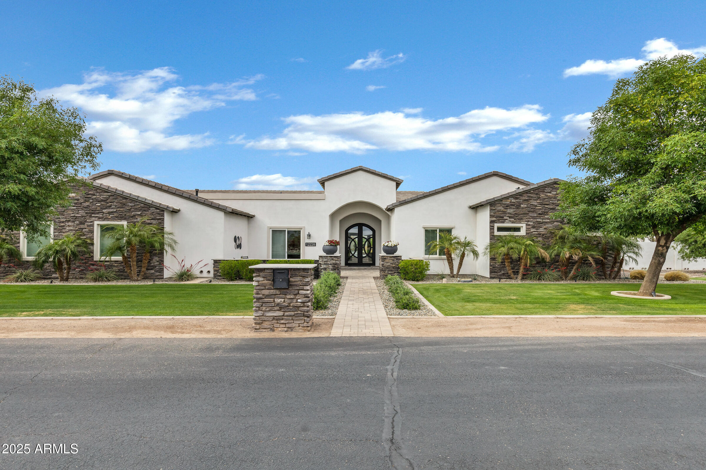 Property Photo: 12228 E Wood Drive AZ 85249