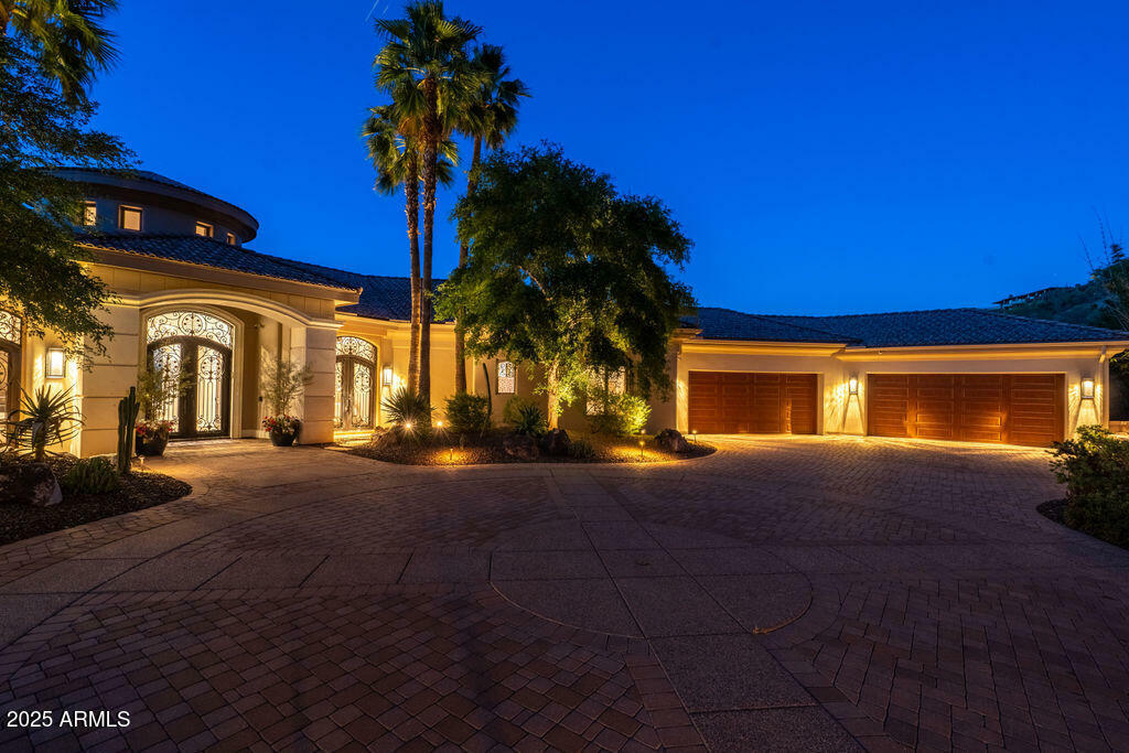 Property Photo: 7801 N Saguaro Drive AZ 85253