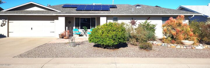 9514 W Spanish Moss Lane  Sun City AZ 85373 photo
