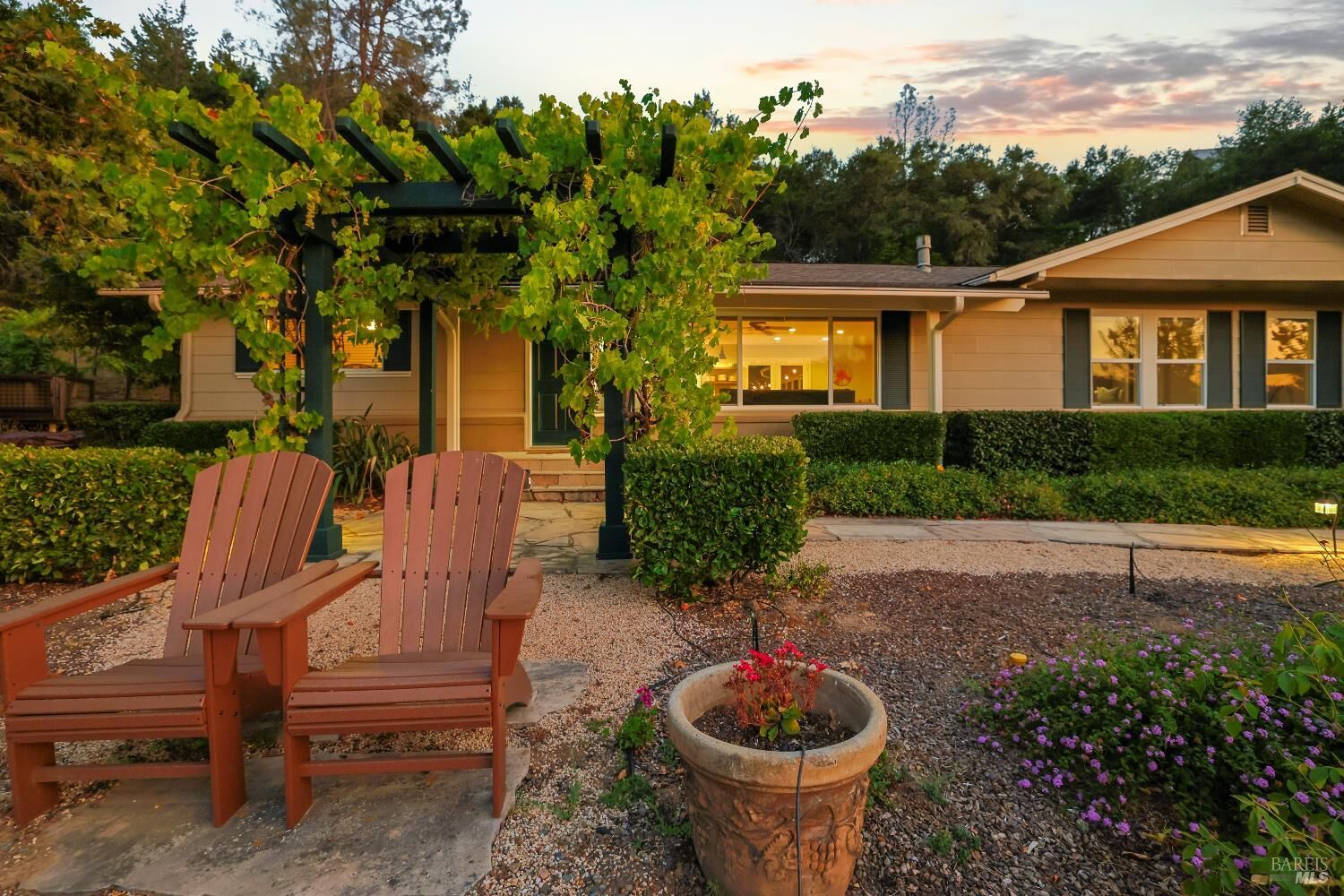 Property Photo:  1389 Canyon Road  CA 95441 