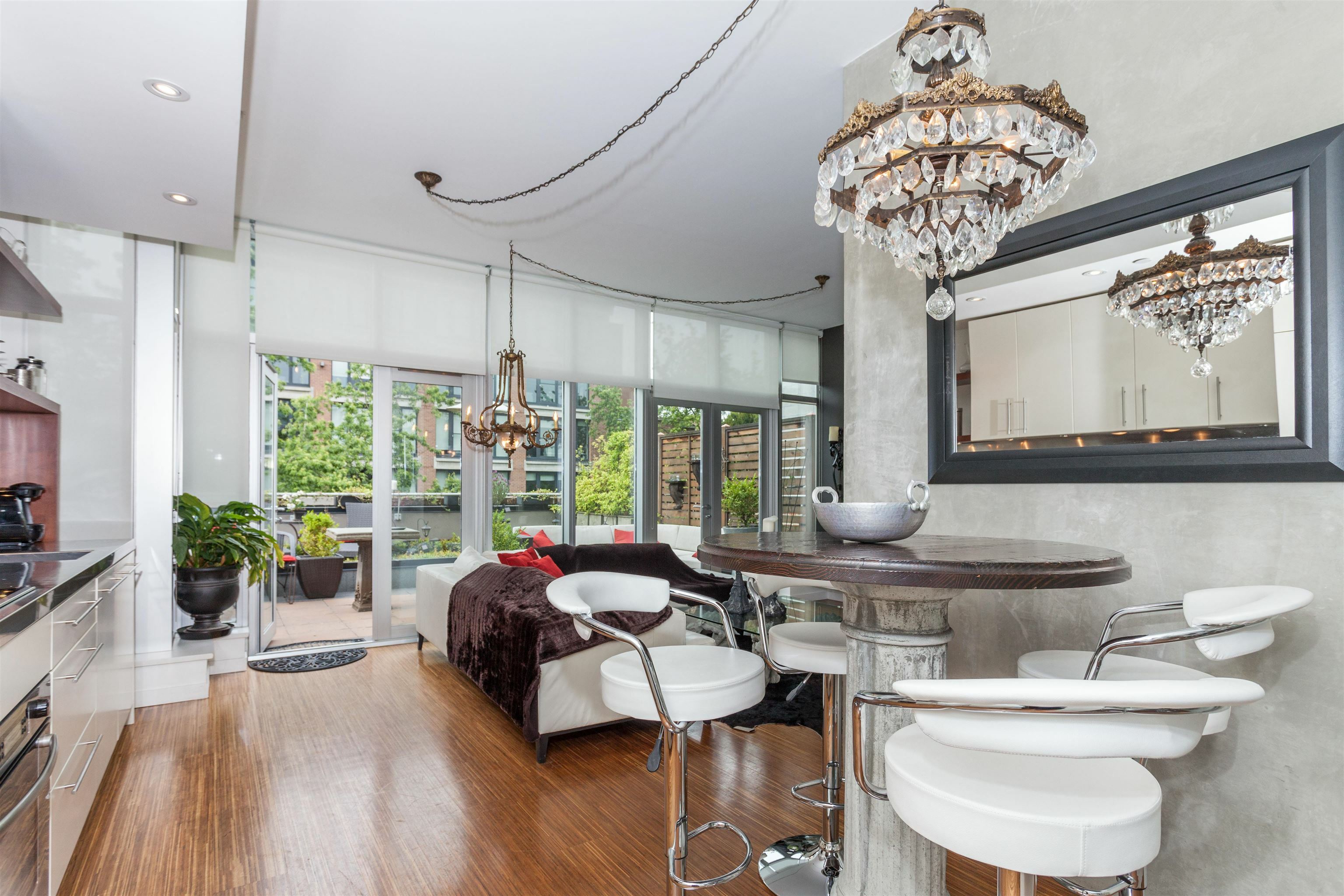 Property Photo: 36 Water Street 601 BC V6B 0B7