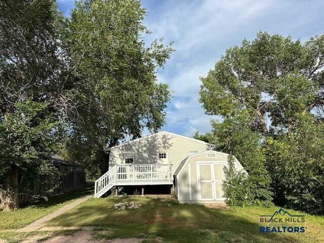 Property Photo:  1021 Haines Ave  SD 57701 