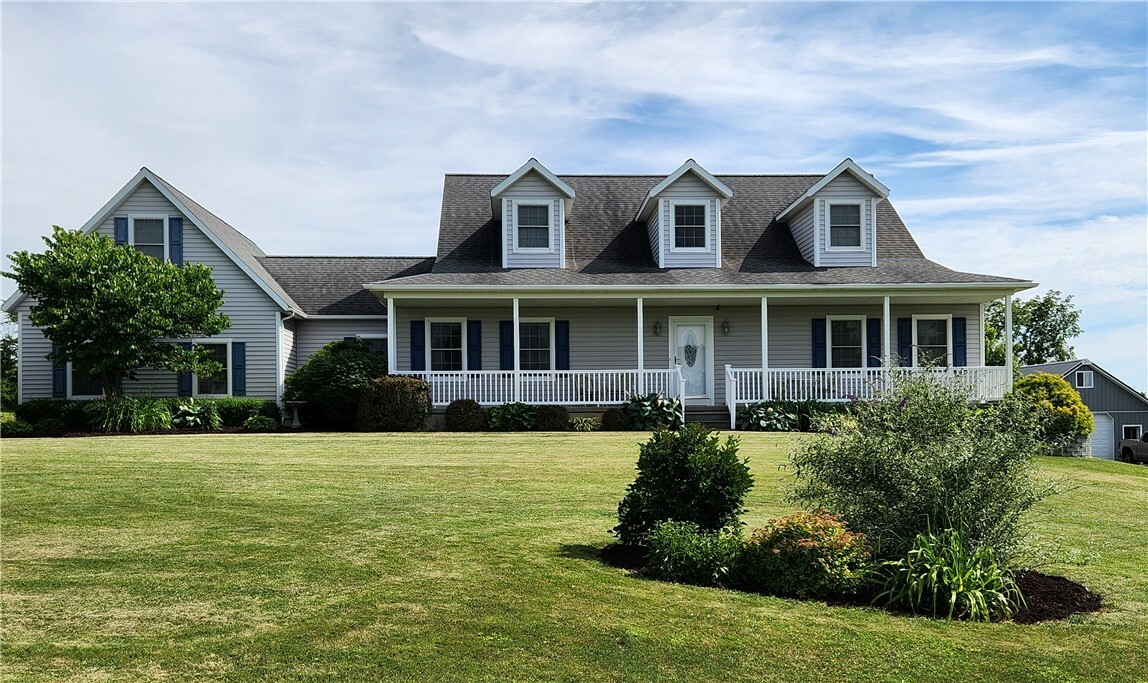 Property Photo: 83 Murfield Drive NY 14850