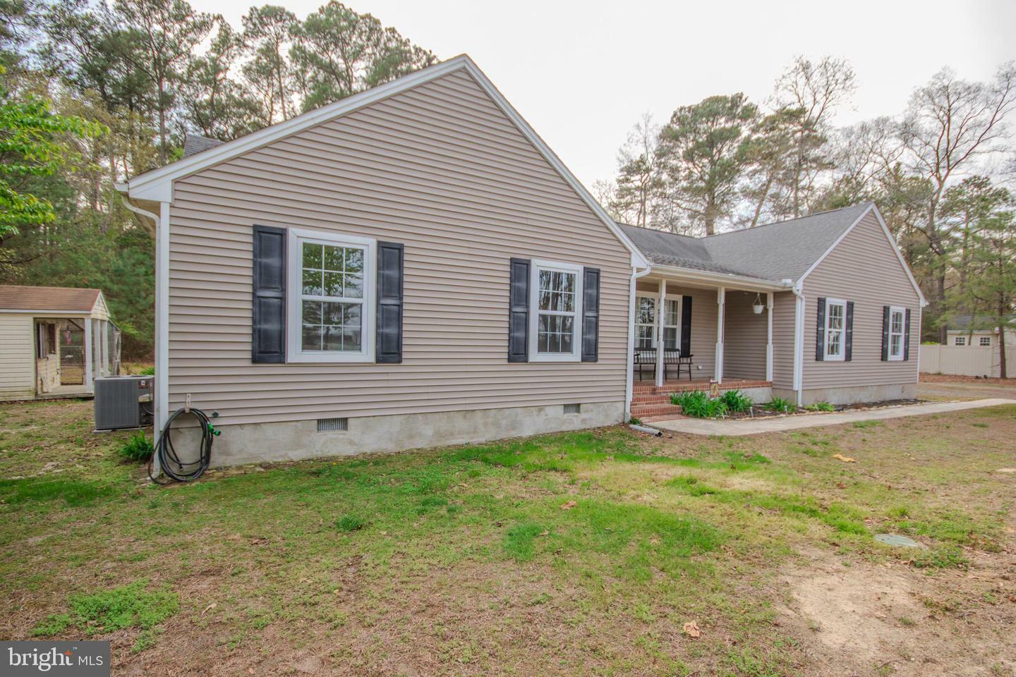 Property Photo: 23643 Taylors Trail MD 21837
