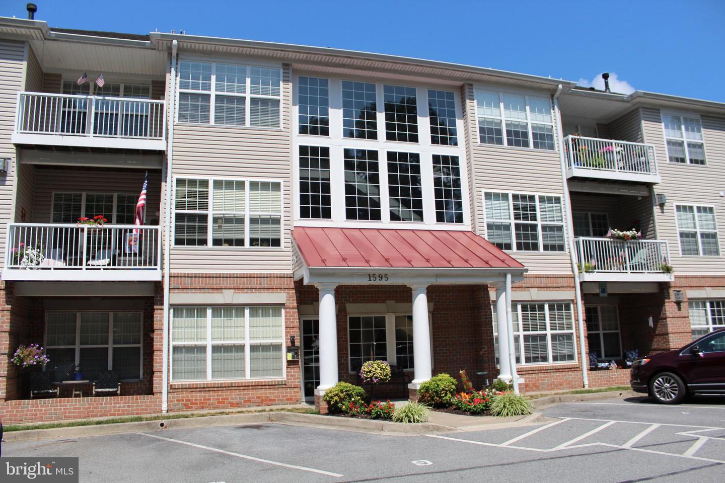 Property Photo: 1595 Homeland Drive 1A MD 21784