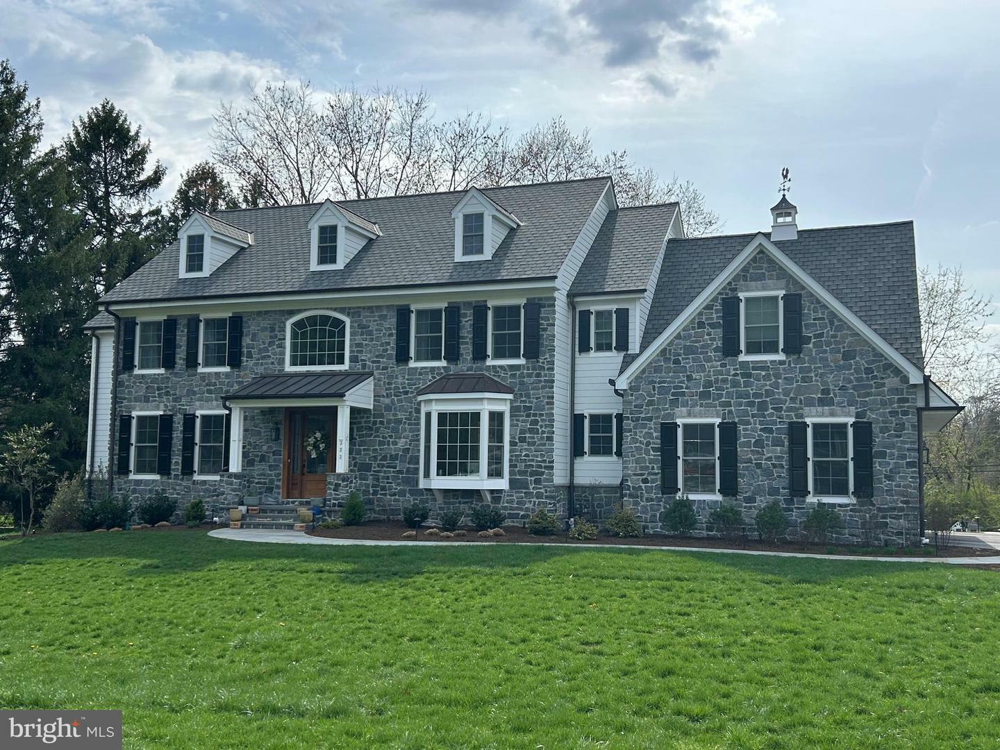 Property Photo: 17 Hickory Lane PA 19355