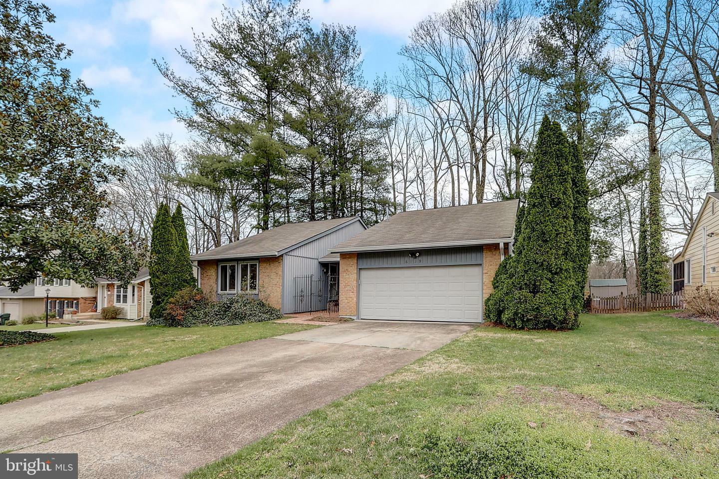 Property Photo: 6129 Capella. Avenue VA 22015