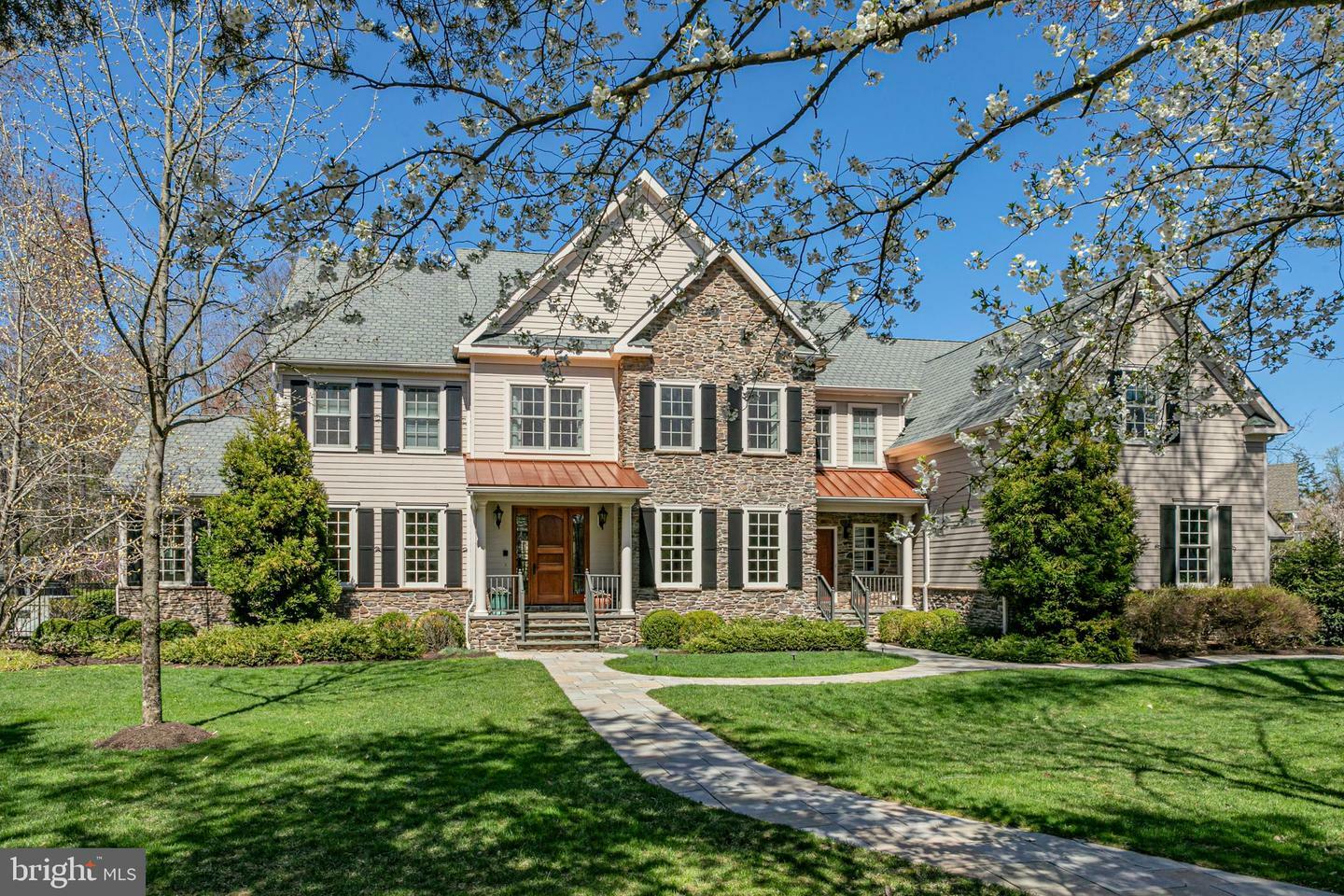 Property Photo: 606 Snowden Lane NJ 08540