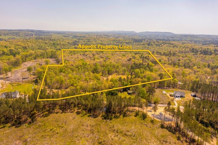 Property Photo: 000 Cohutta Beaverdale Road GA 30710
