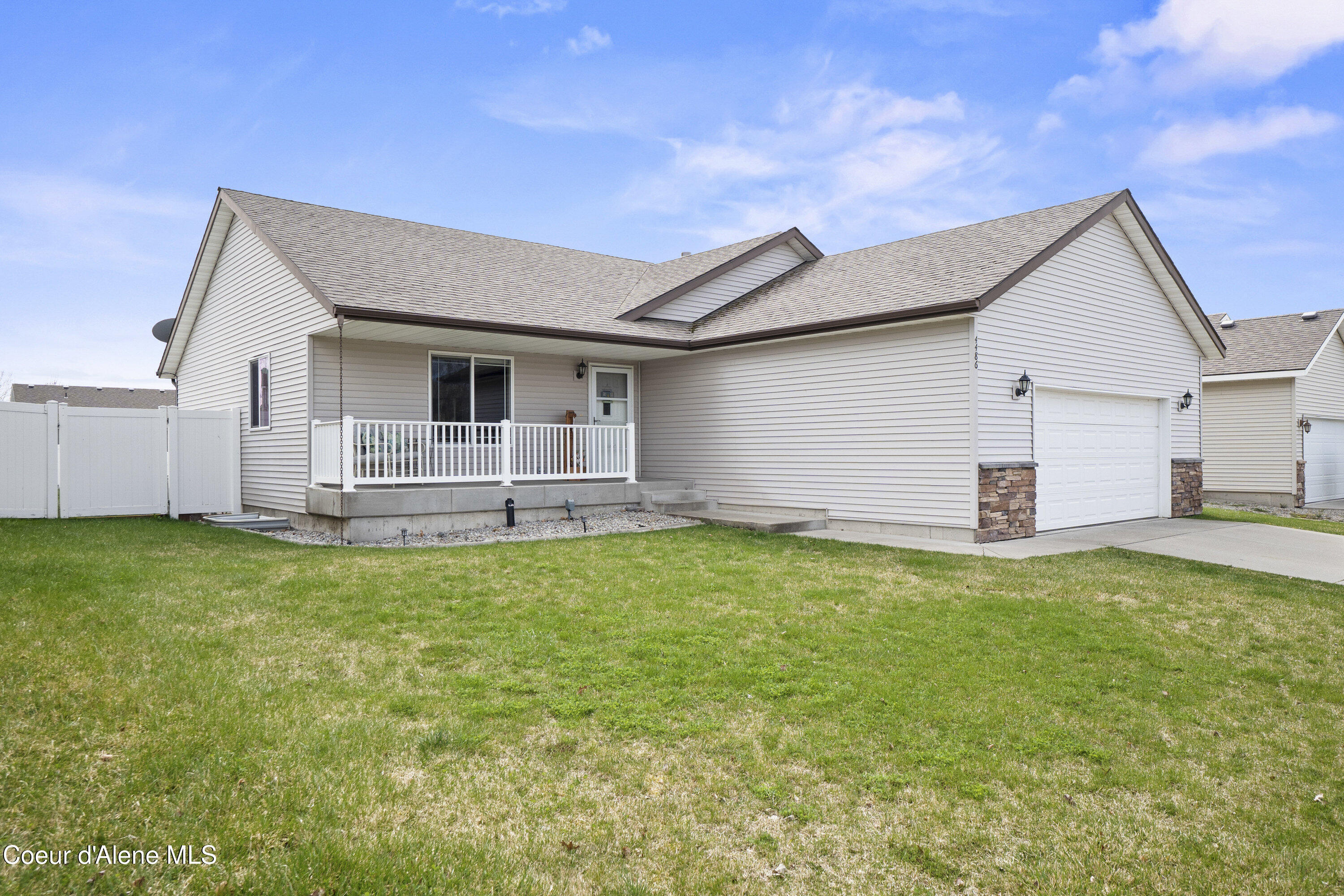 Property Photo: 4486 W Bardwell Dr ID 83815