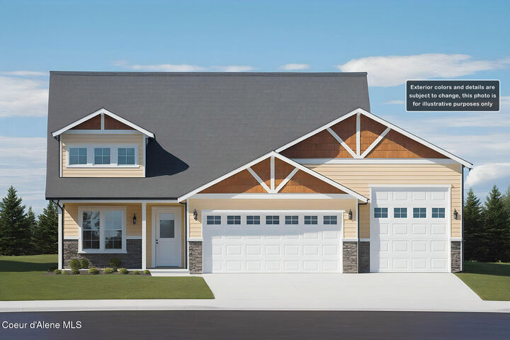 8883 W Cultivator Ave  Rathdrum ID 83858 photo