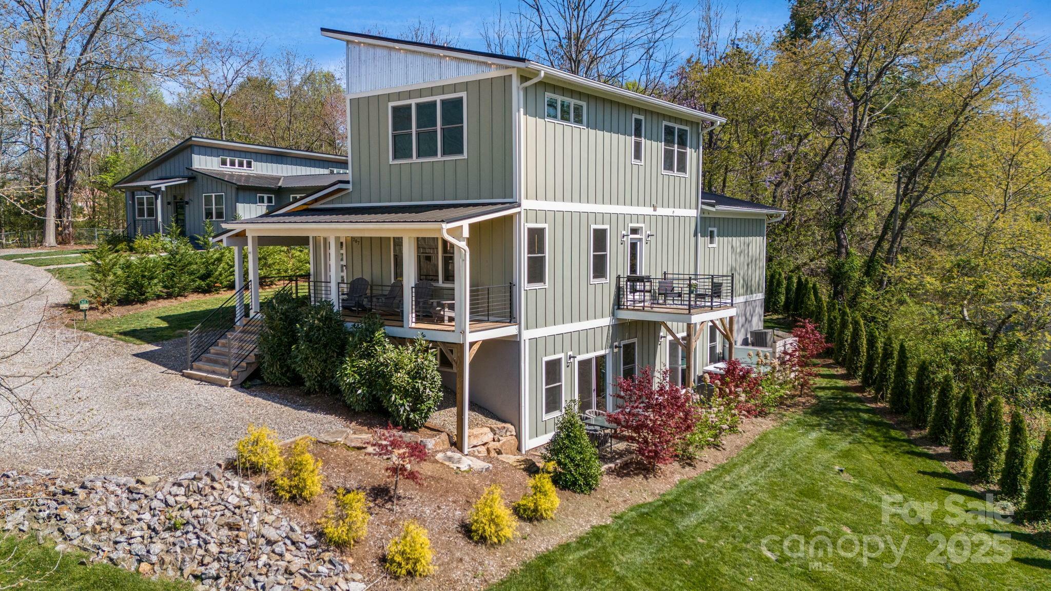 207 Flathouse Drive  Asheville NC 28804 photo
