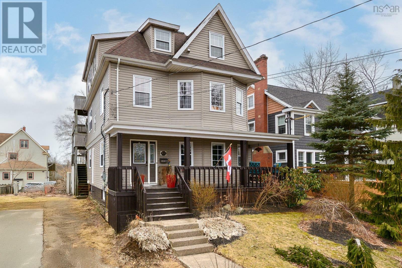 Property Photo: 100 Whitney Avenue NS B1P 4Z9