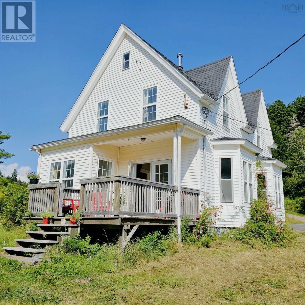 212 Brook Road  Port Greville NS B0M 1T0 photo