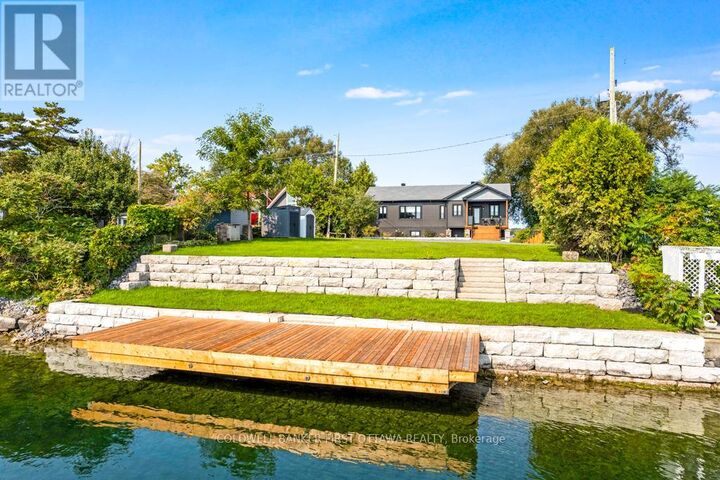 Property Photo: 38 Tuttle Point Road ON K0E 1T1
