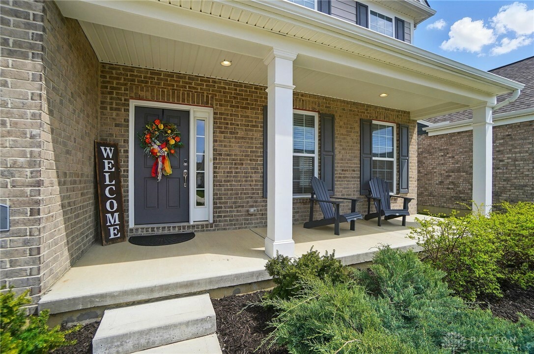 Property Photo: 578 Bellasera Drive OH 45440