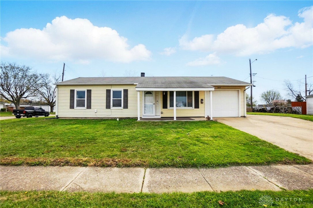Property Photo:  834 Mc Adams Drive  OH 45344 