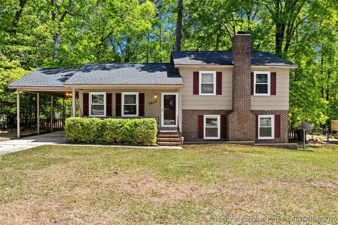 Property Photo: 3650 Florida Dr Extension NC 28311
