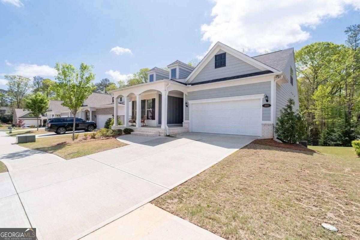 Property Photo: 460 Marston Pass GA 30102