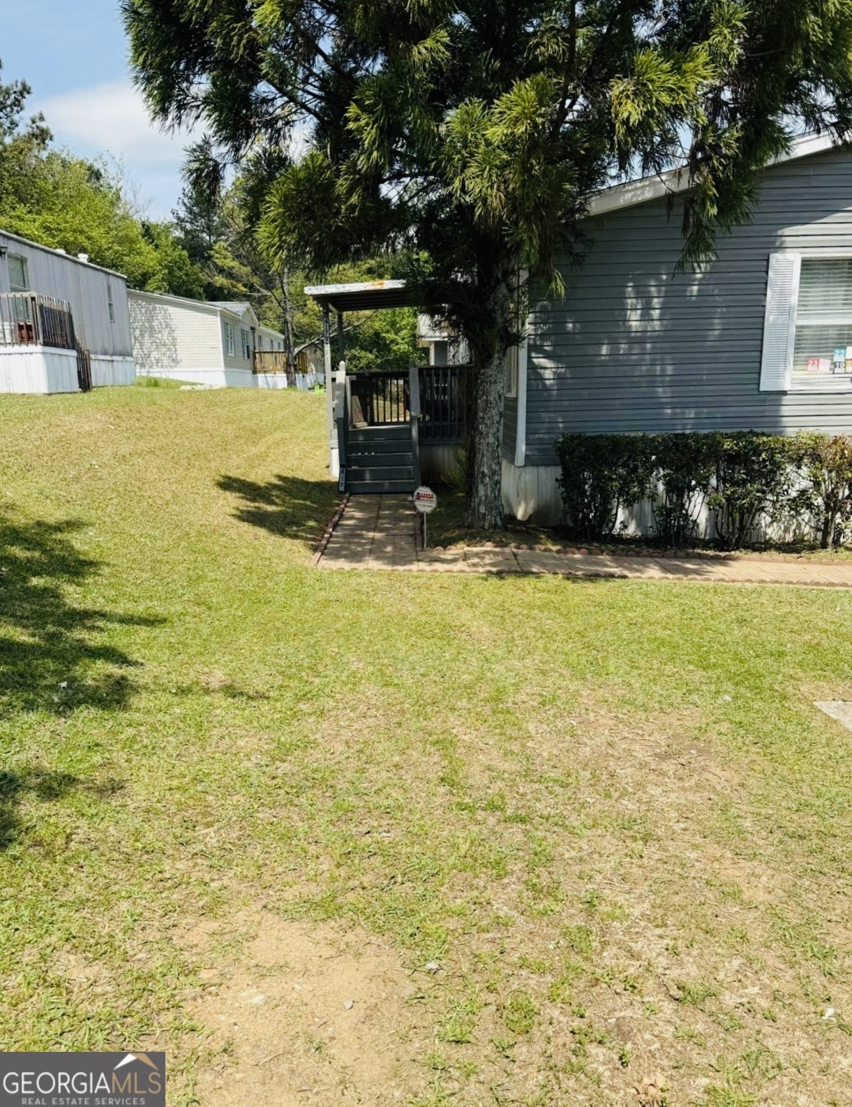 Property Photo: 750 Six Flags Road Lot 417 GA 30168