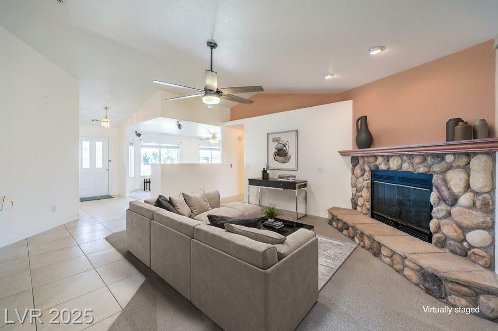 Property Photo: 5231 East Chasemoor Street NV 89061