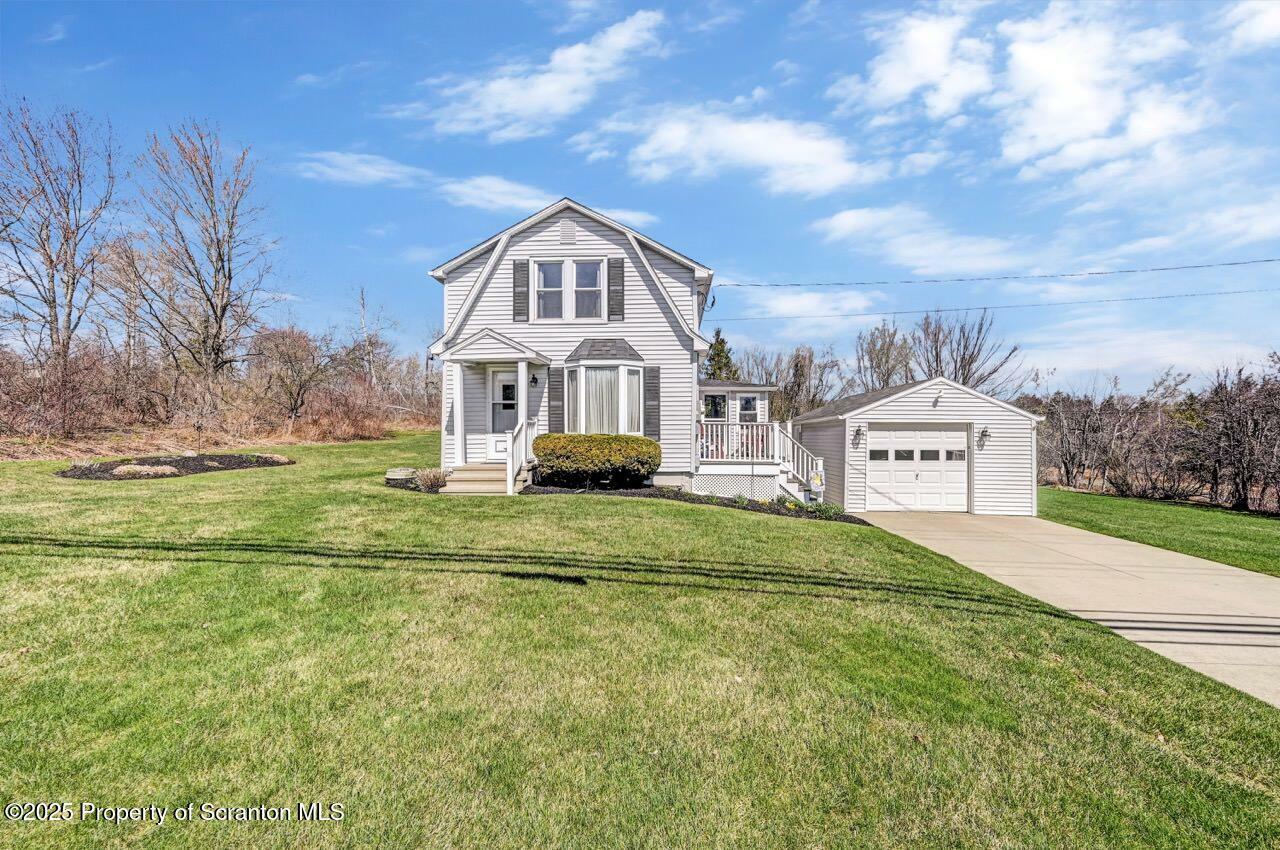 Property Photo: 1363 Fairview Road PA 18411