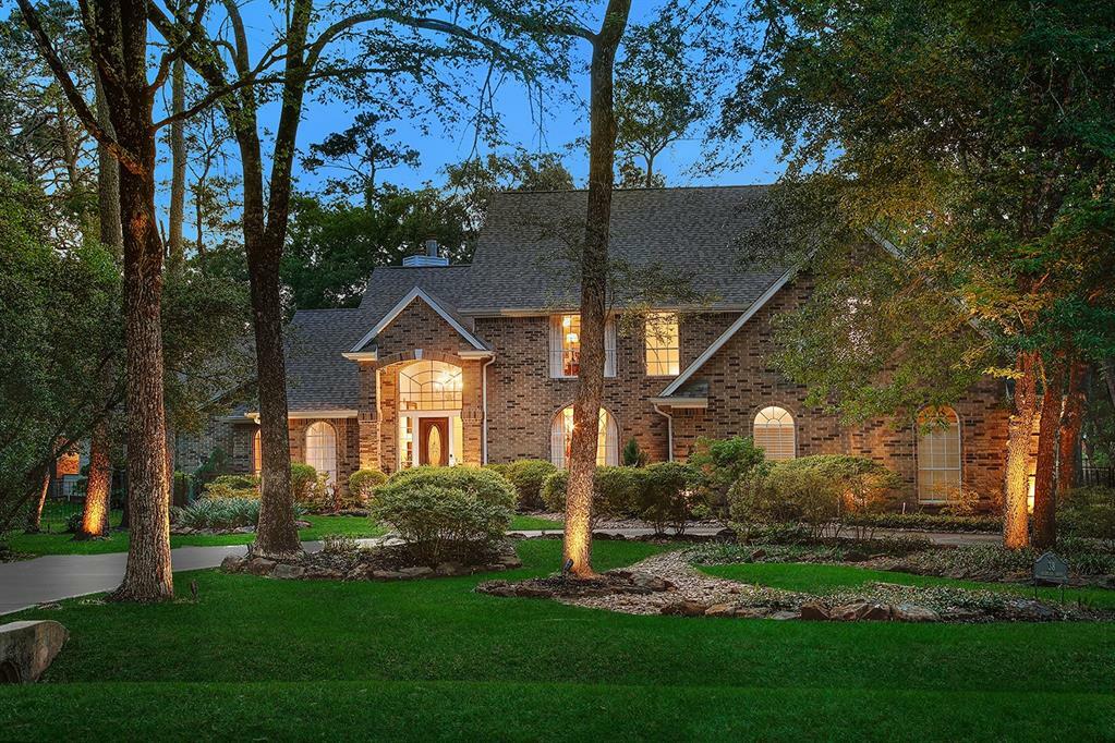 Property Photo: 38 Southgate Drive TX 77380