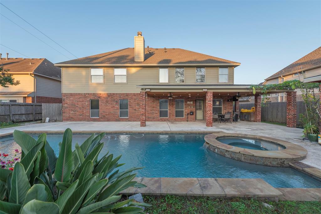 Property Photo:  3818 Houston Lake Drive  TX 77581 