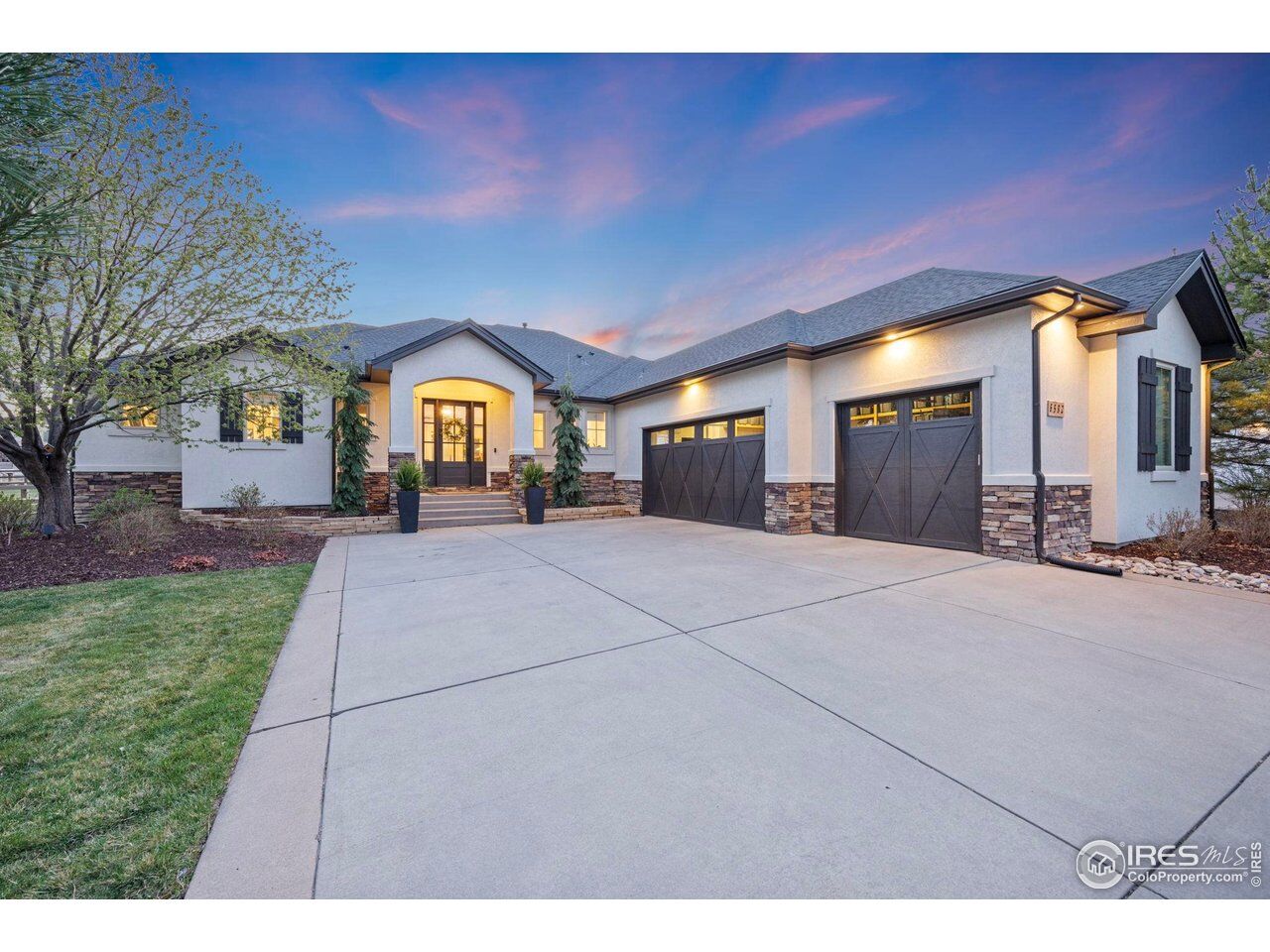Property Photo:  6582 Rookery Rd  CO 80528 