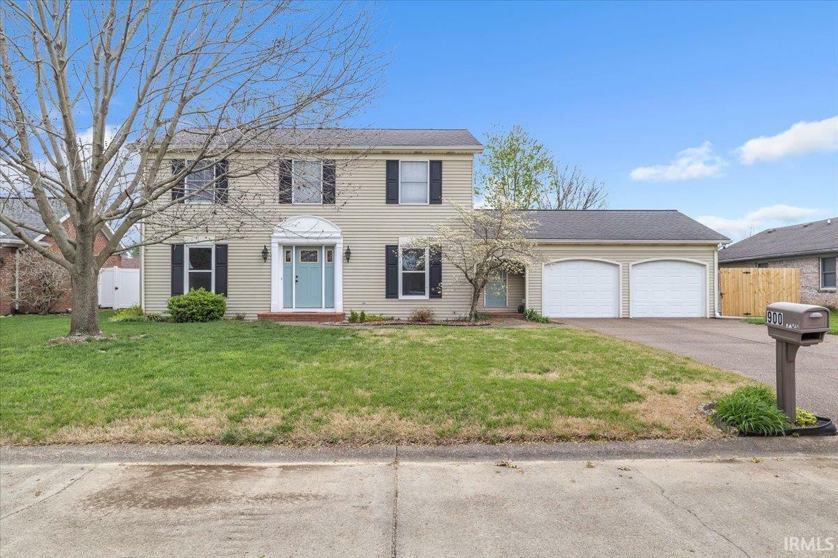 Property Photo: 900 Stahl Court IN 47715