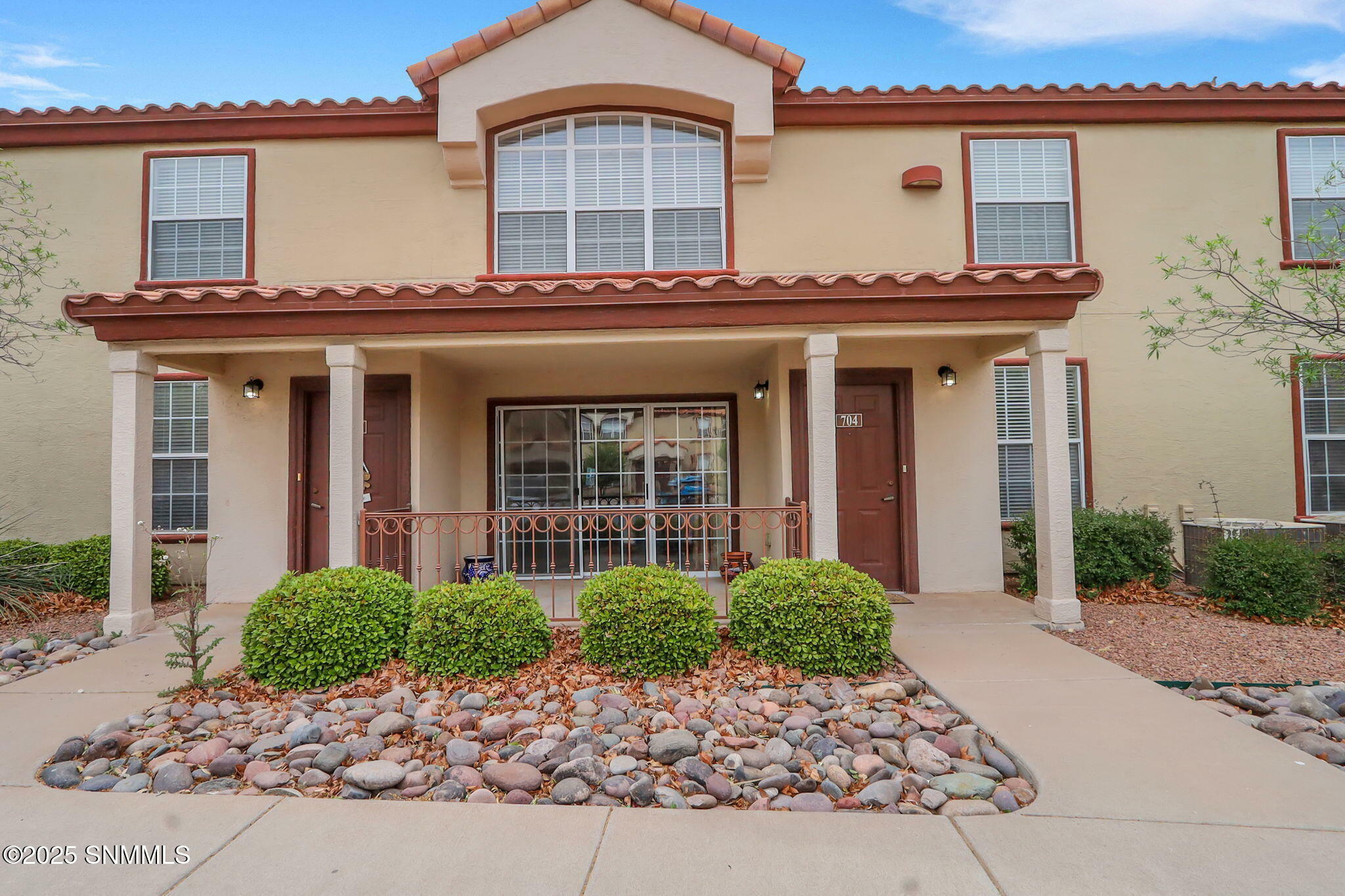 Property Photo: 3901 Sonoma Springs Avenue 704 NM 88011