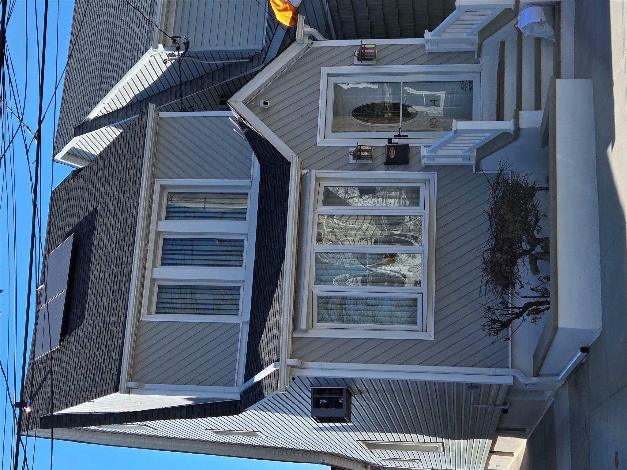 Property Photo: 90-44 Desarc Road NY 11417
