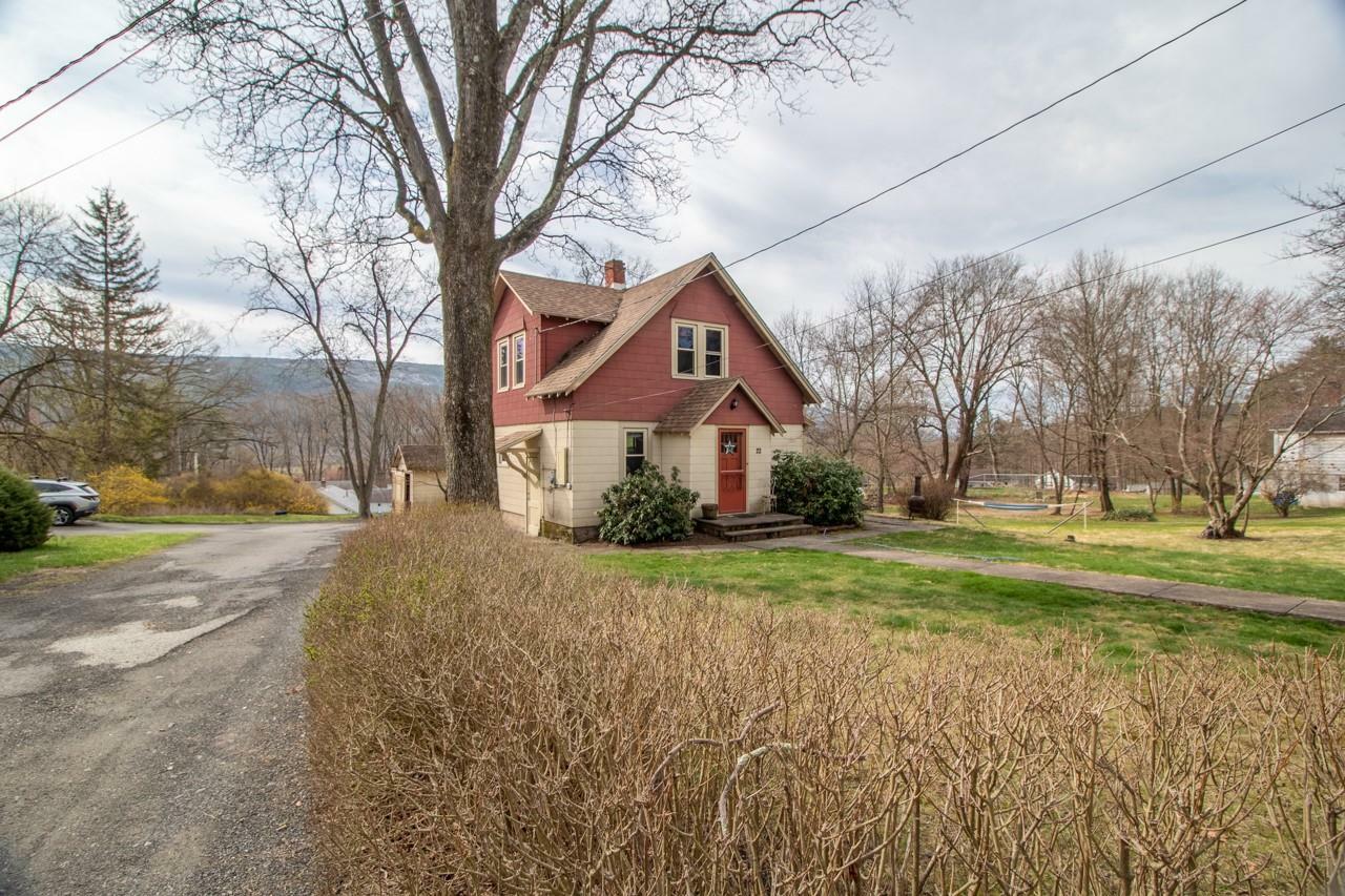 Property Photo: 22 Hill Street NY 12458