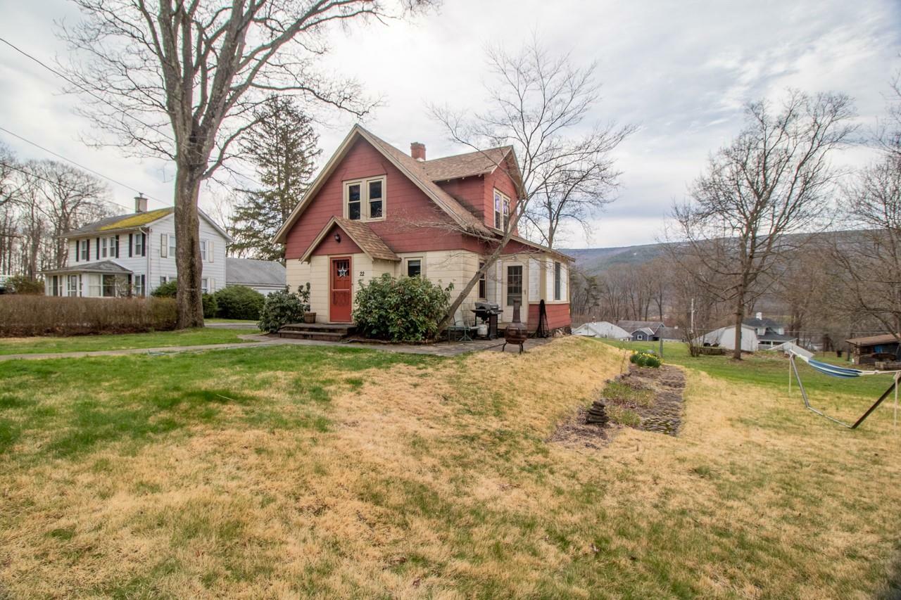Property Photo:  22 Hill Street  NY 12458 