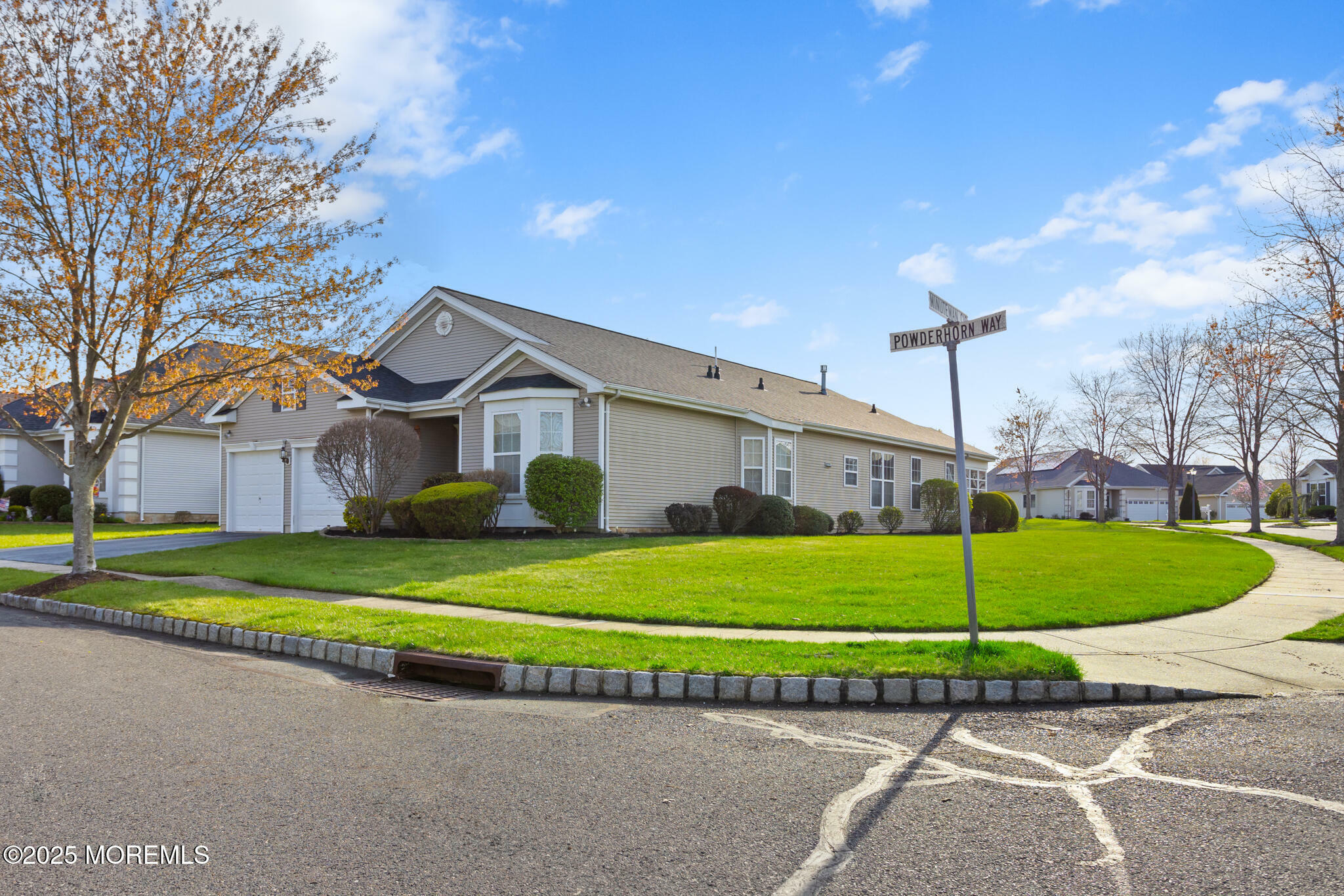 Property Photo: 2 Powderhorn Way NJ 08501