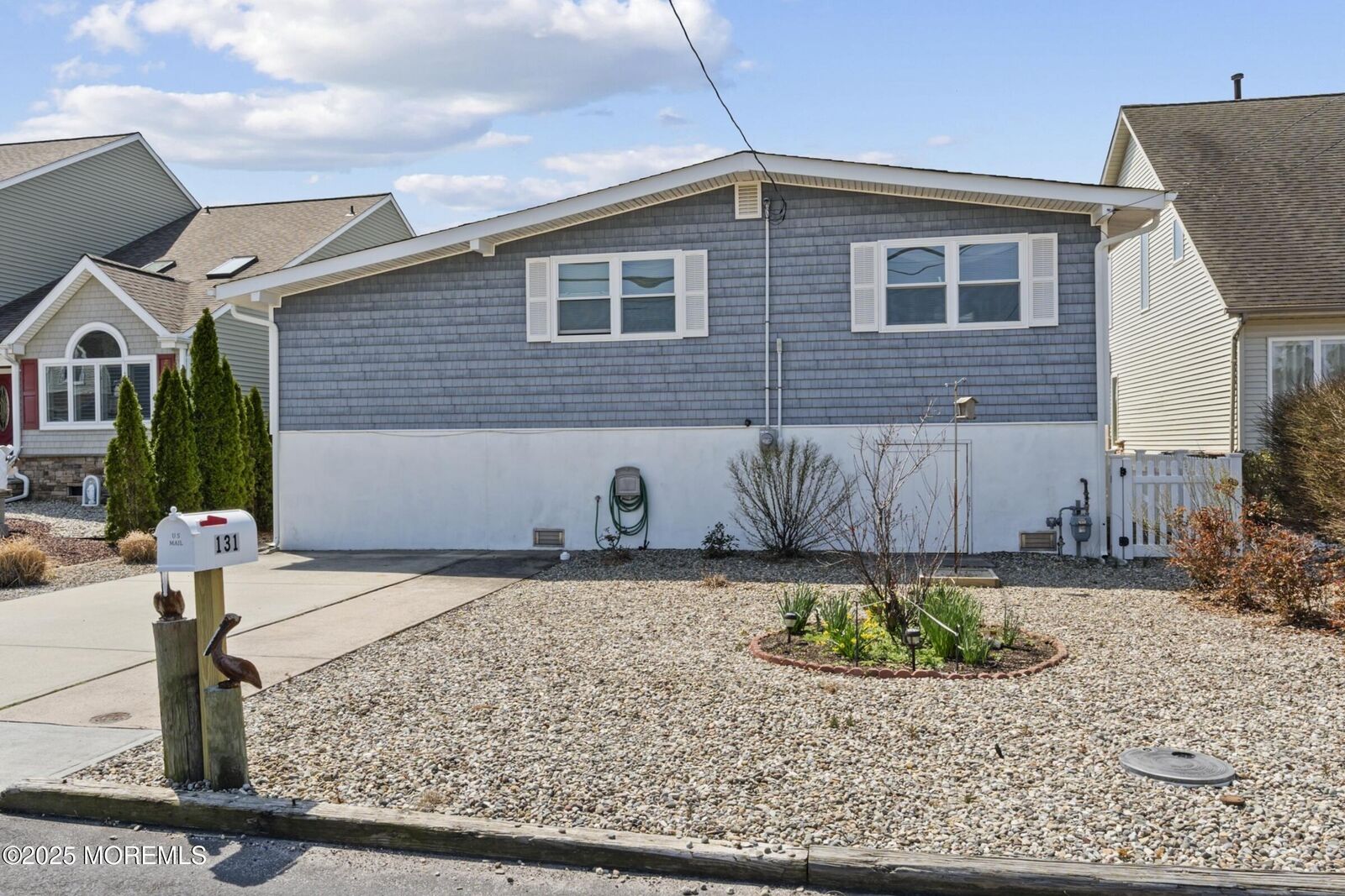 Property Photo: 131 Valencia Drive NJ 08723