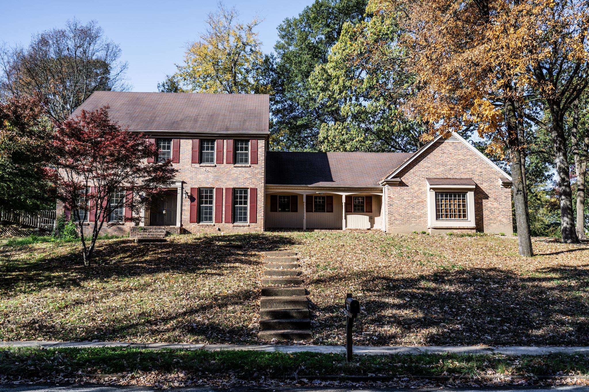 Property Photo: 63 Shady Glen Rd TN 38120
