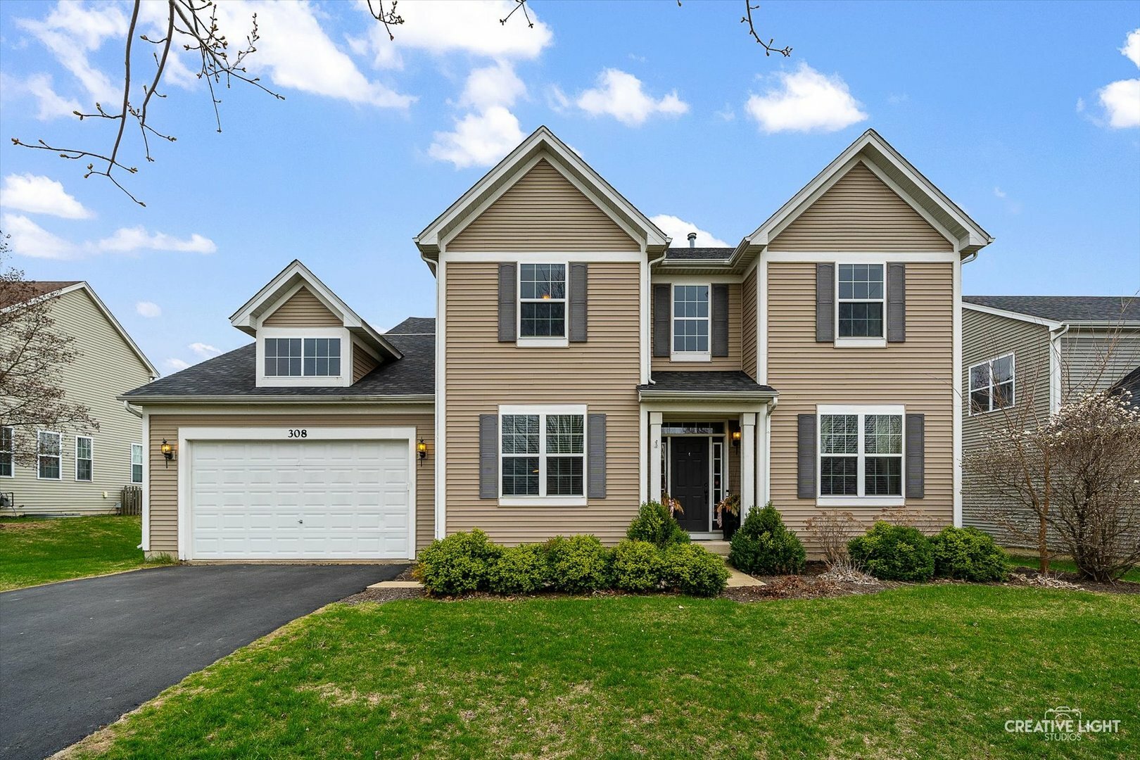 308 Furlong Street  Oswego IL 60543 photo