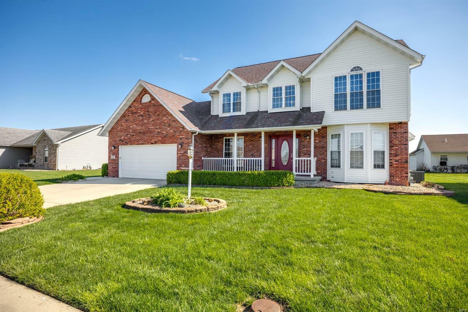 Property Photo: 144 Westmoreland Drive IL 62010