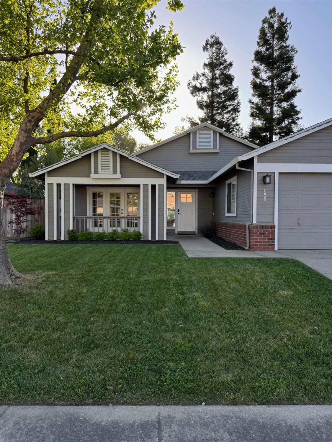 Property Photo:  858 McTucker Drive  CA 95632