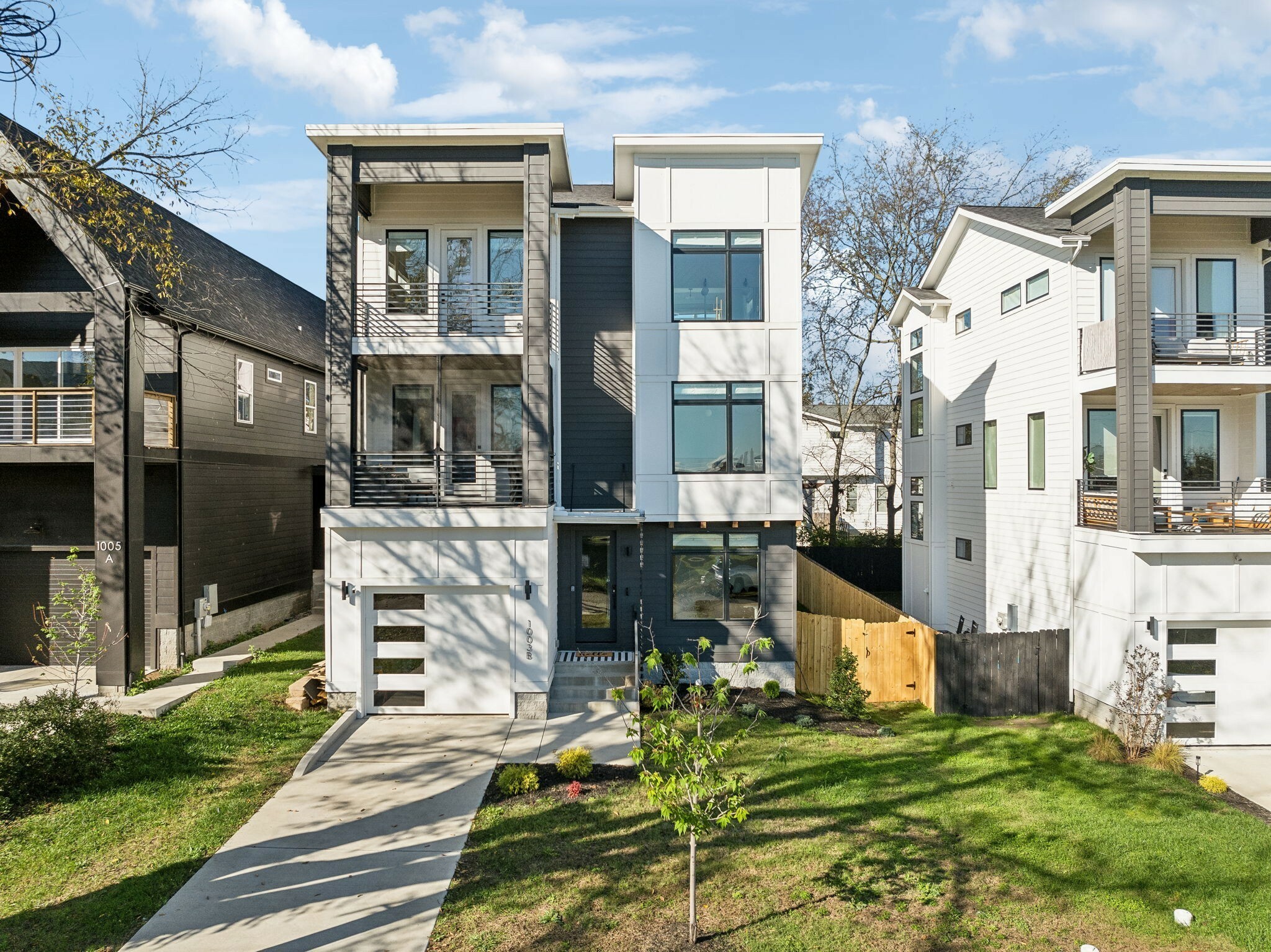 Property Photo: 1003B Alice St TN 37218