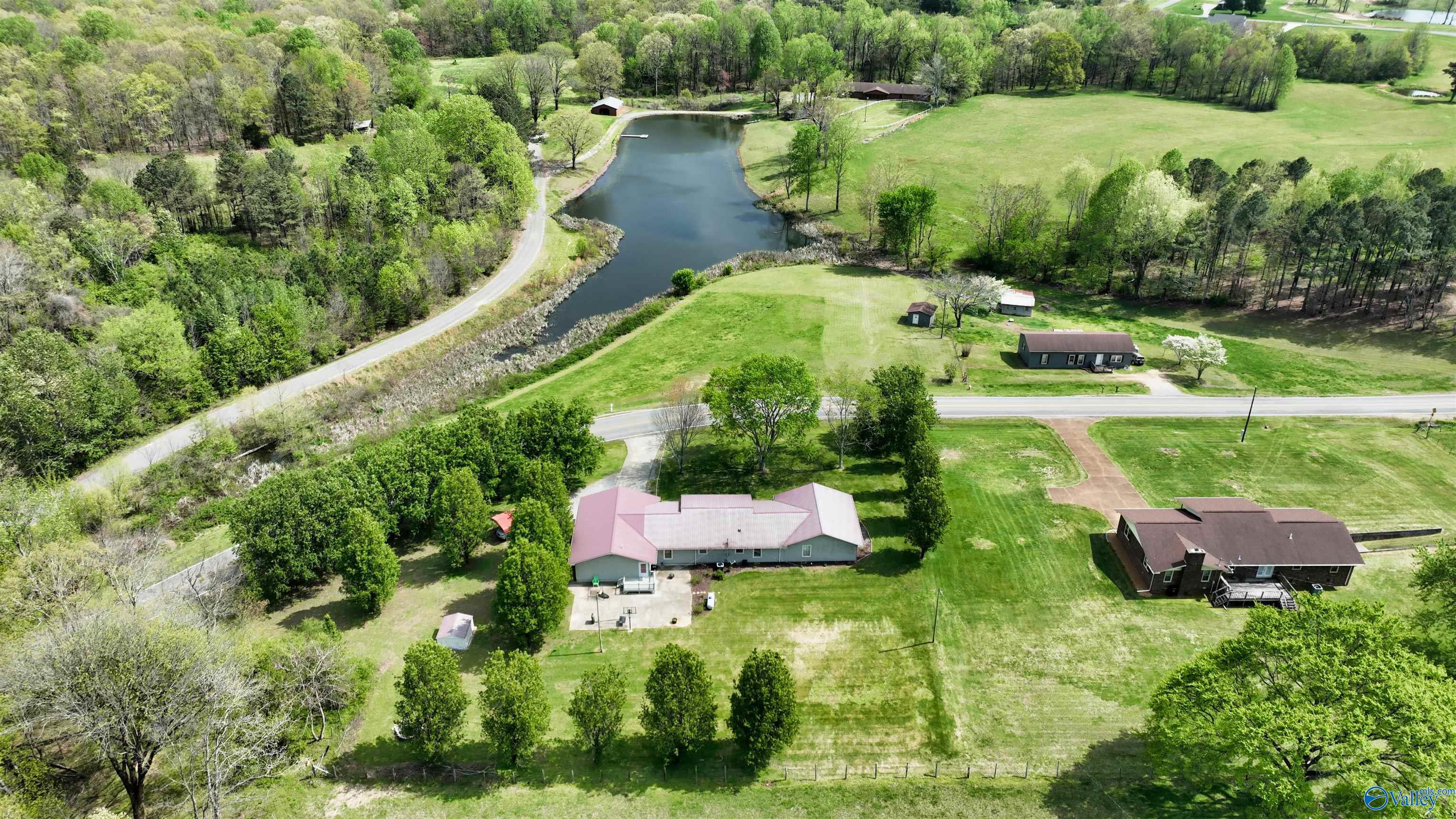 Property Photo: 3371 County Road 8 AL 35776