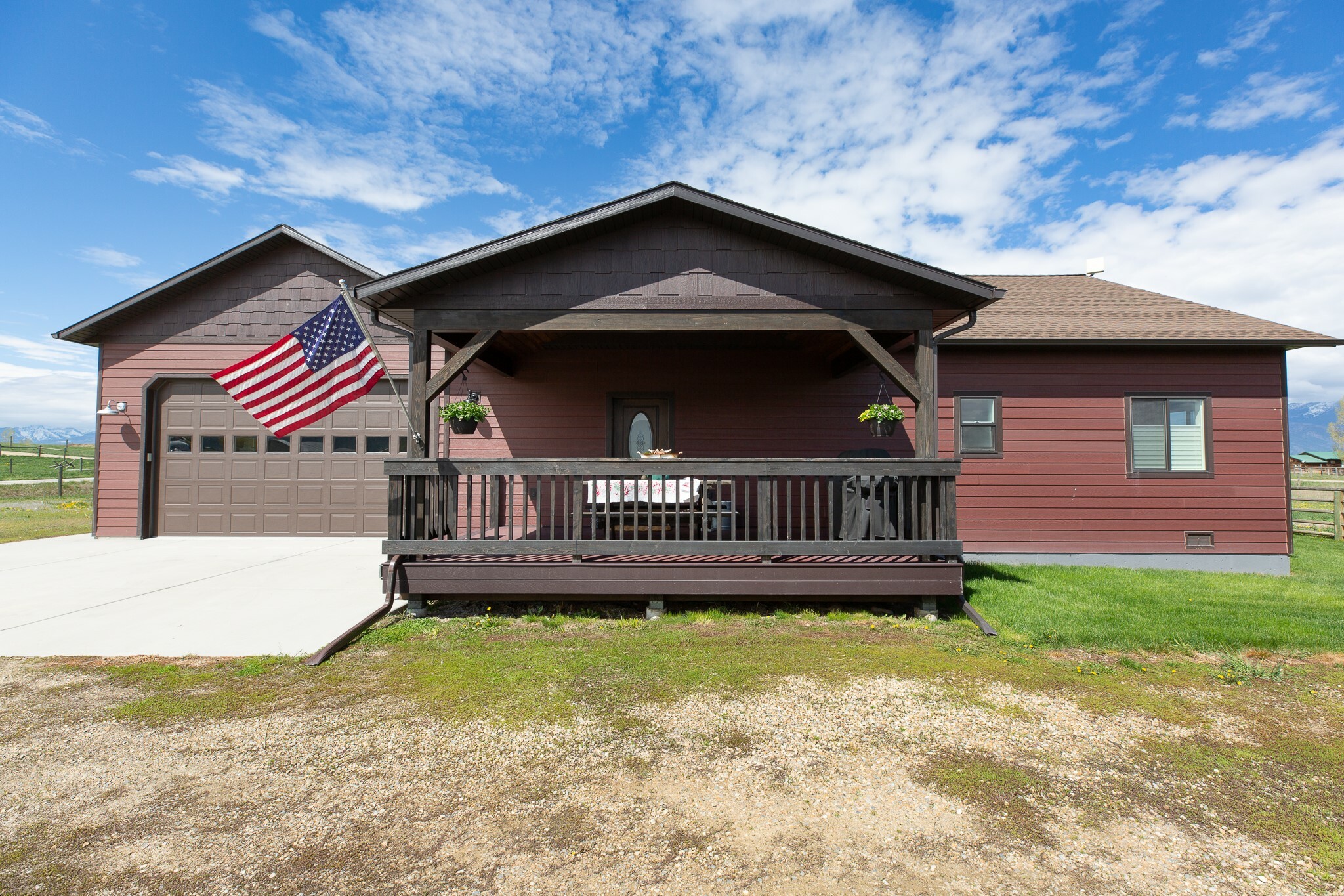 Property Photo: 716 Shadow Dancer Way MT 59870
