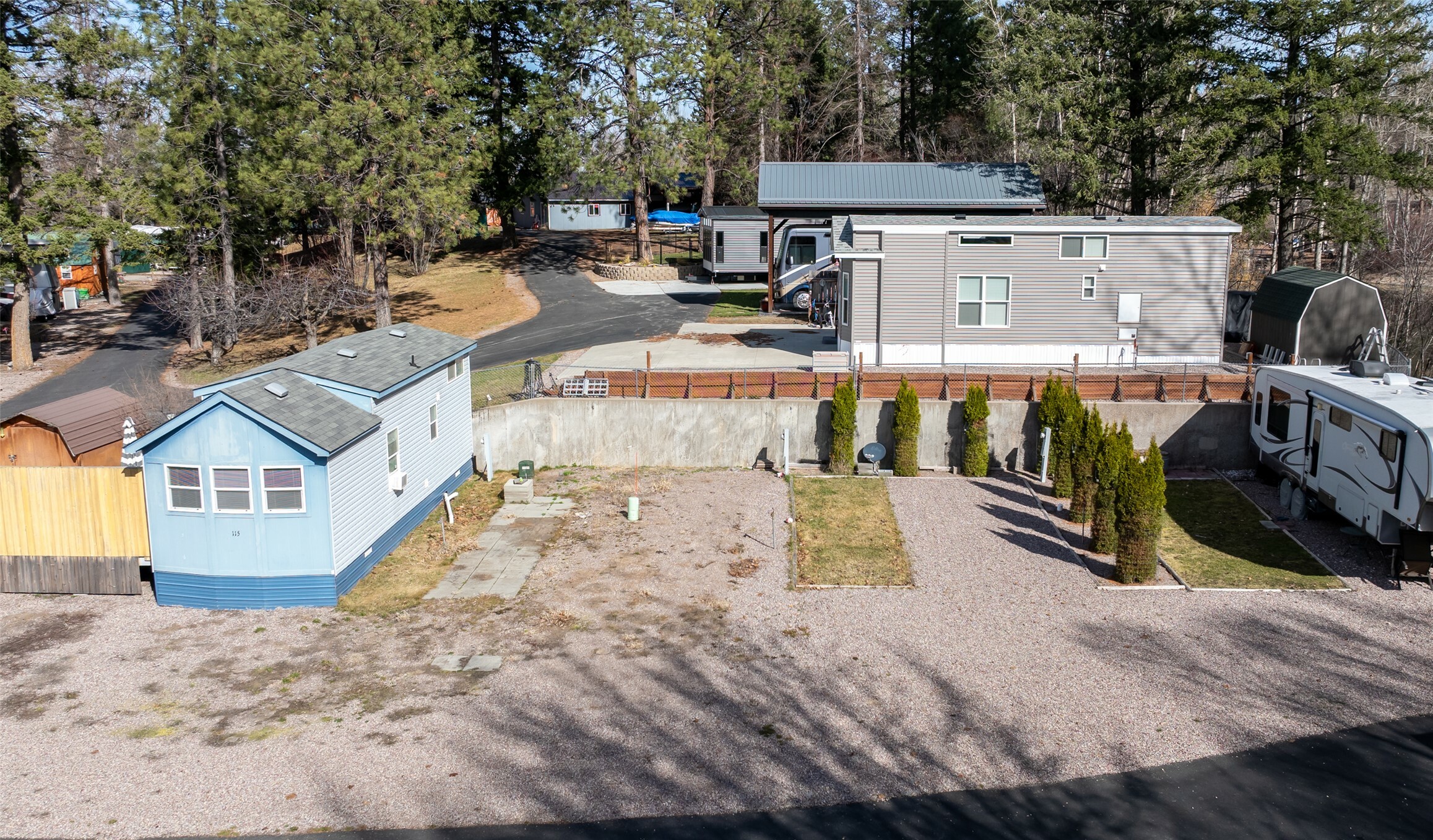 36953 Mt Highway 35 Lot 114  Polson MT 59860 photo