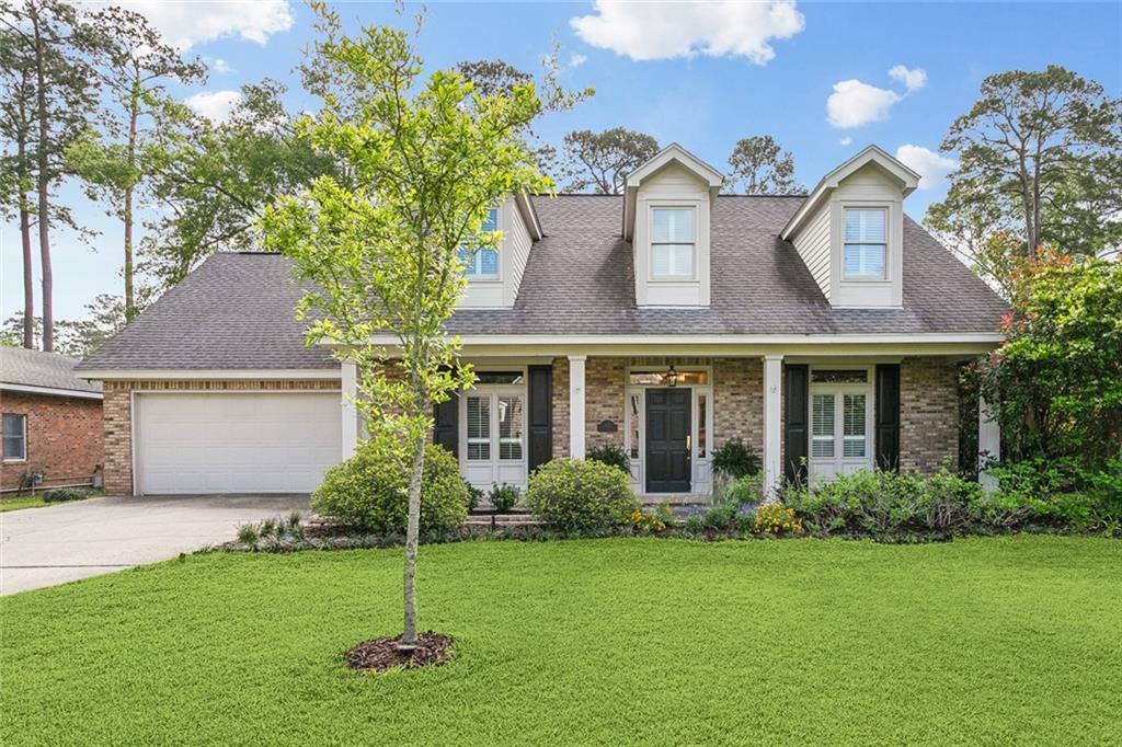 Property Photo: 819 Tete Lours Drive LA 70471