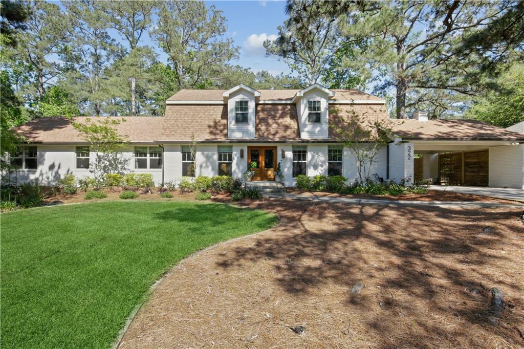 Property Photo: 322 Magnolia Lane LA 70433