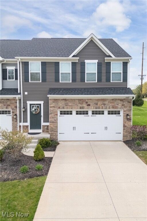 3387 Jackson Park Drive NW  Massillon OH 44646 photo