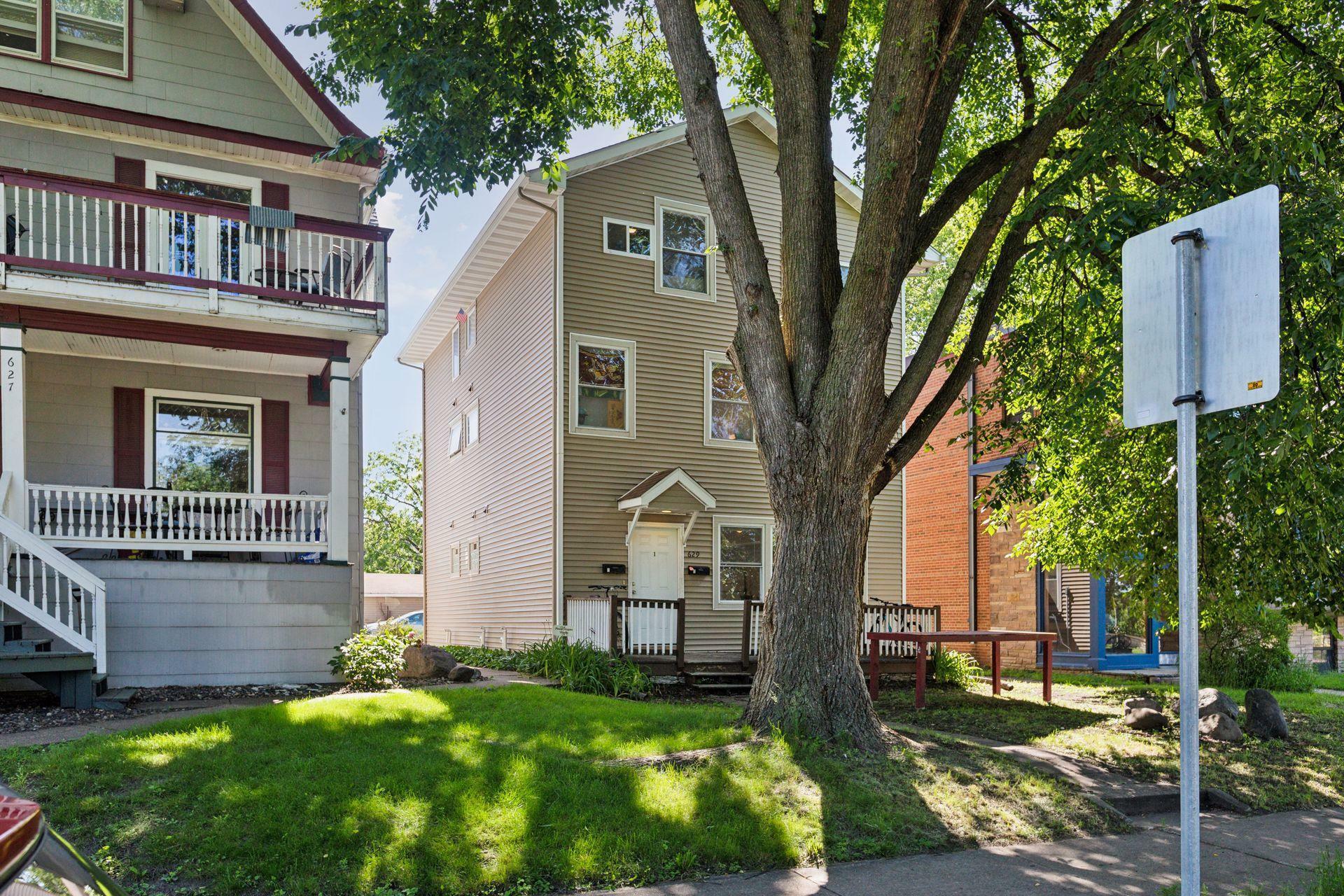 Property Photo: 629 Oak Street SE MN 55414